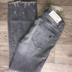 DL1961 cropped skinny jeans